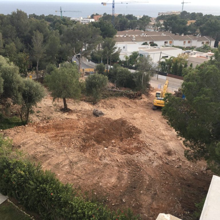 Baubetreuung Mallorca